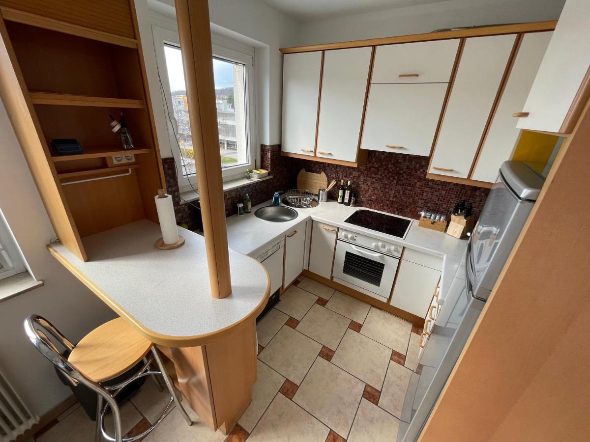 Spacious 3Bd Top Floor Flat Close To Lake كلاغنفورت المظهر الخارجي الصورة