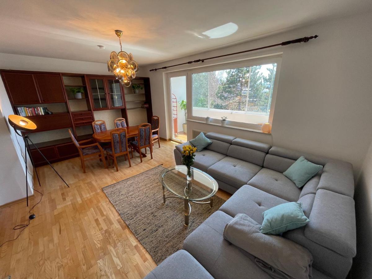 Spacious 3Bd Top Floor Flat Close To Lake كلاغنفورت المظهر الخارجي الصورة