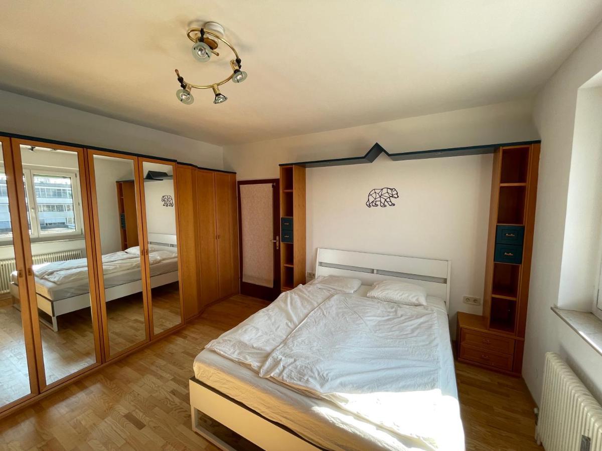 Spacious 3Bd Top Floor Flat Close To Lake كلاغنفورت المظهر الخارجي الصورة