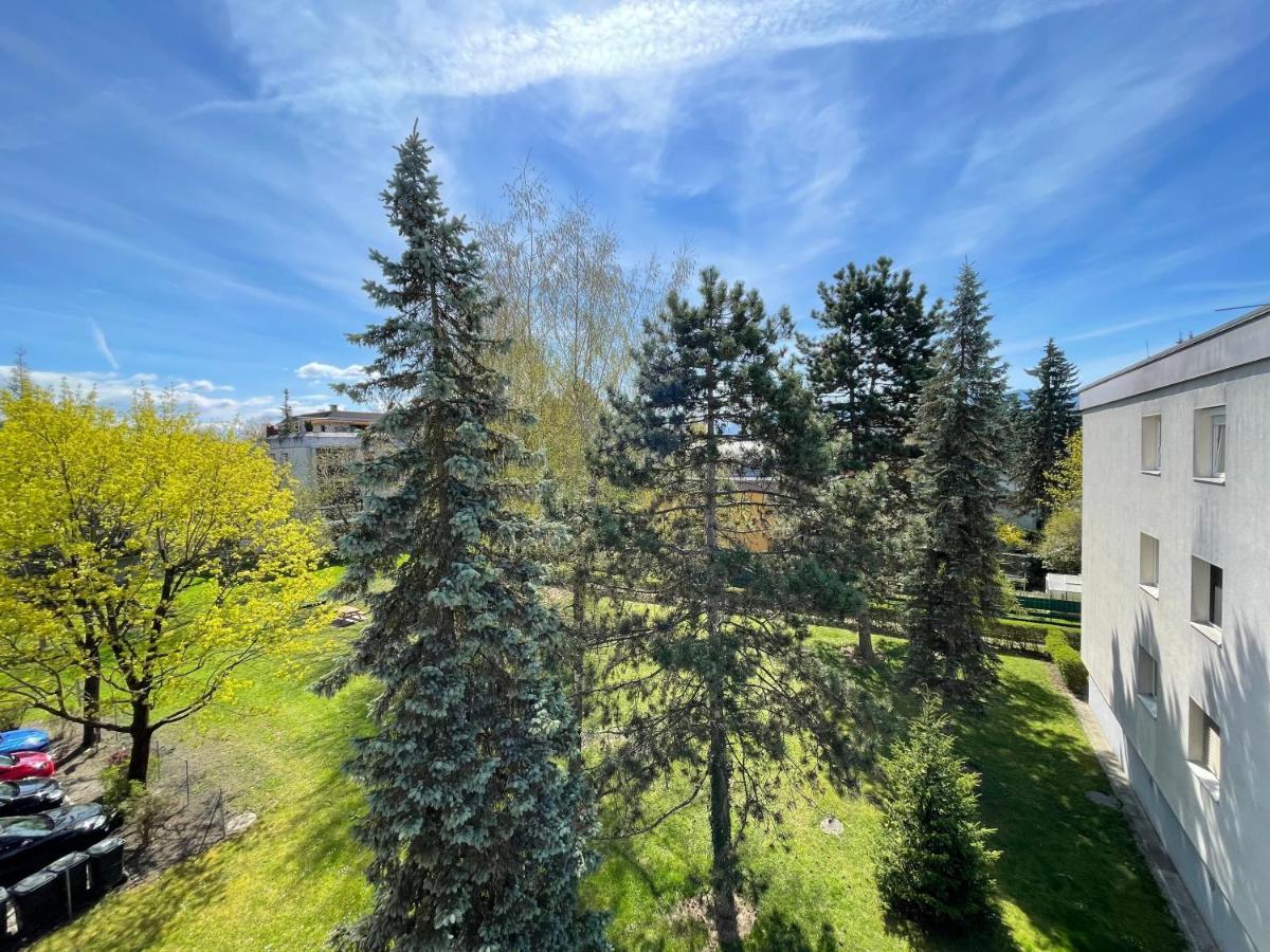 Spacious 3Bd Top Floor Flat Close To Lake كلاغنفورت المظهر الخارجي الصورة